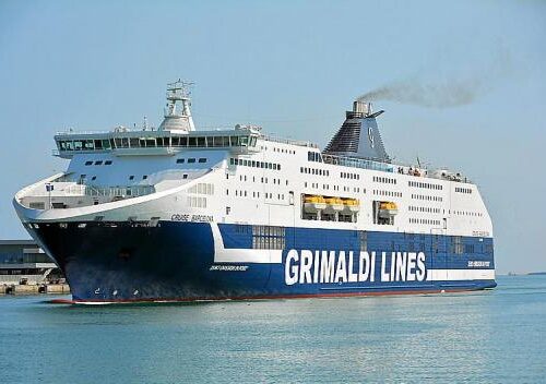 La compagnia di navigazione Grimaldi manterrà l’occupazione e il marchio Trasmediterránea