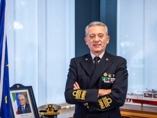 L’ammiraglio Pettorino rilancia: “Il Codice della Navigazione necessita di un refitting, non è al passo coi tempi”