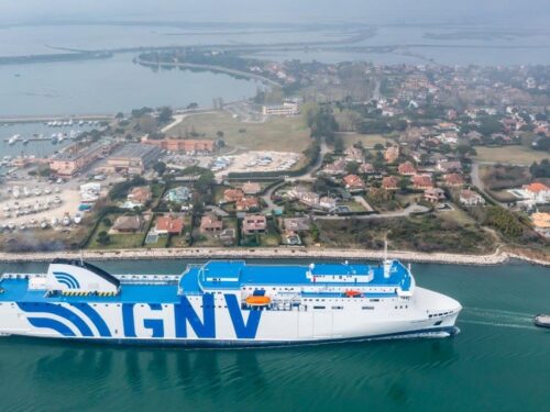 GNV apre le linee per Ibiza e Palma di Maiorca a luglio