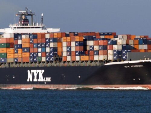 I marittimi imbarcati su navi NYK riceveranno lo stipendio in valuta digitale