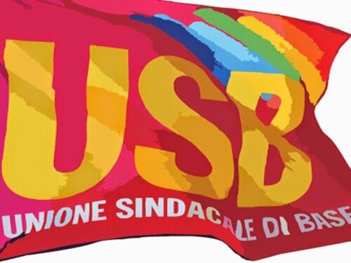 Usb. Apertura stato di agitazione dei lavoratori dei porti italiani – primo atto di diffida