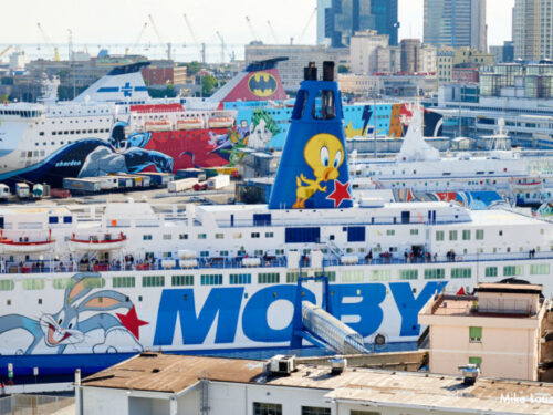 Moby-Tirrenia, sconto dell’antitrust da 29 milioni ad un milione. Questa decisione semplifica il salvataggio della flotta di traghetti.