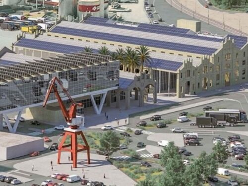 L’Autorità Portuale di Valencia avvia il nuovo progetto del terminal passeggeri