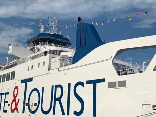 Caronte&Tourist si aggiudica i collegamenti tra la Sicilia Lampedusa e Linosa