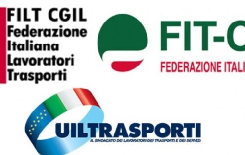 Filt Cgil-Fit Cisl-Uiltrasporti Segreterie Regionali Sicilia.