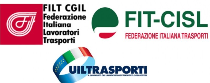 Filt Cgil-Fit Cisl-Uiltrasporti. Verbale di consultazione sindacale con Tirrenia Cin