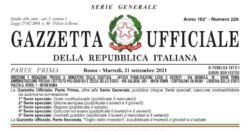 Nuove tariffe e procedure per la formazione marittima: pubblicato il decreto sulla Gazzetta Ufficiale