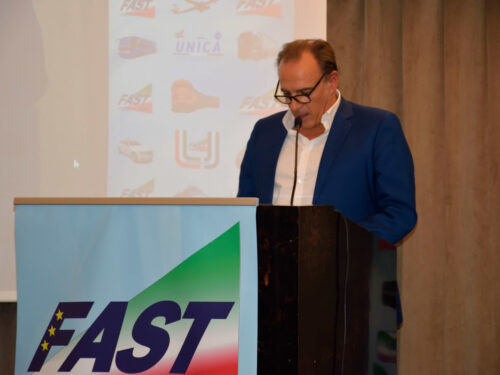 Fast-Confsal, il segretario Pietro Serbassi rieletto per acclamazione