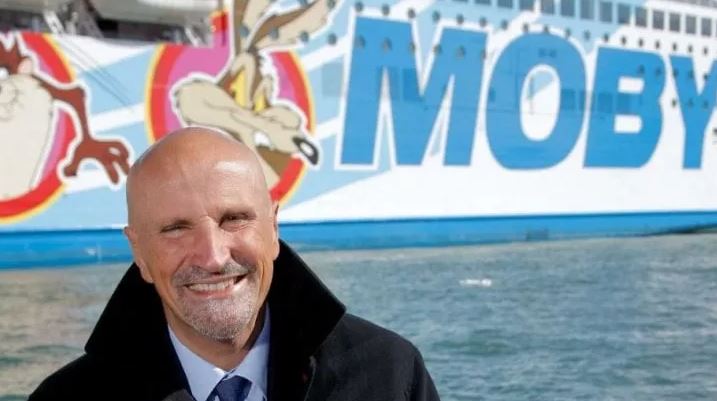 Inchiesta Moby, accusato di insider trading il “nemico” di Vincenzo Onorato