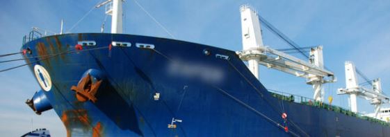 Cargo maltese fermo nel porto di Napoli: violate norme di sicurezza, scatta la multa