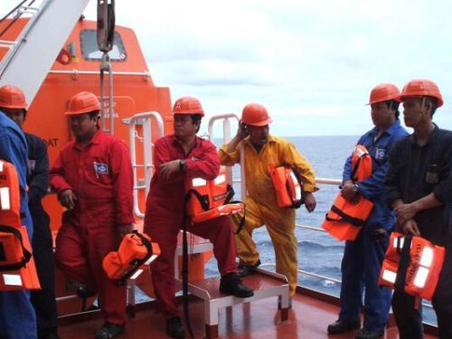 Panama promuove il benessere dei marittimi e vede aumentare i contratti di lavoro
