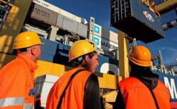 Porti e mare: il lavoro al femminile avanza, ma la parità è ancora lontana