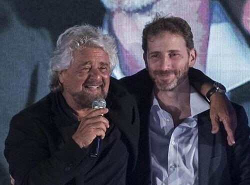 Beppe Grillo e Casaleggio nei guai: beffati dalle navi Moby. Ora i conti sono in rosso