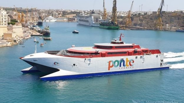 Via libera alla nuova linea di navi veloci Augusta-La Valletta