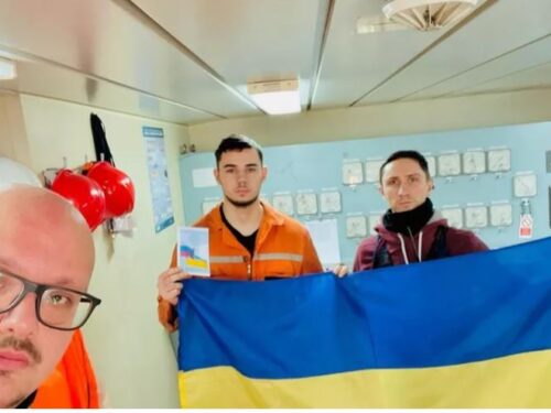 Rimpatri e pagamenti, sui marittimi ucraini è trattativa fra Itf-Ibf