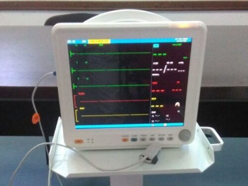 I marittimi donano un monitor multiparamedico all’ospedale