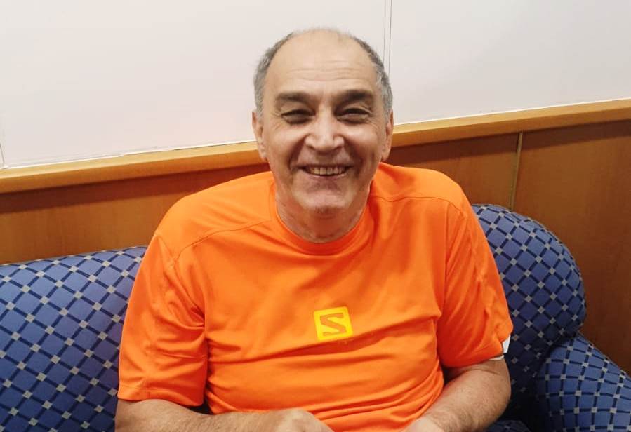 Raffaele Rapisarda Direttore della Tirrenia C.I.N. lascia il servizio attivo.