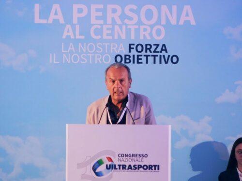 Antonio Aiello riconfermato Segretario Generale regionale della Uiltrasporti Campania