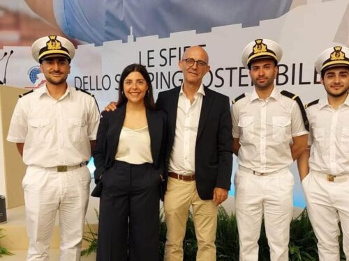 Nasce a Palermo l’Accademia della Marina Mercantile: “Così formiamo i capitani del mare”