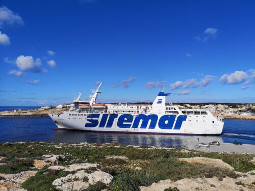 Alla firma l’ordine della Regione Siciliana a Fincantieri per un nuovo traghetto