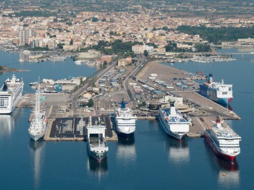 Sardegna: collegamenti marittimi in continuità territoriale