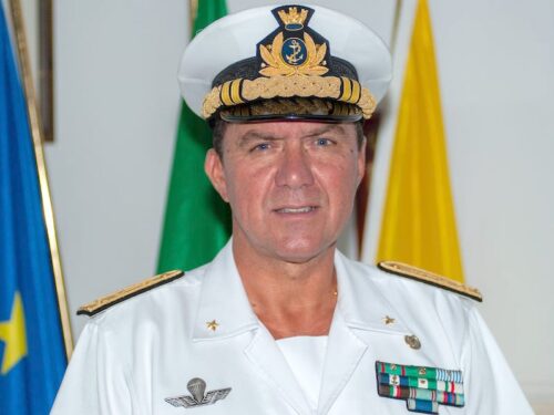 La presentazione del libro dell’Ammiraglio Nicola De Felice “FERMARE L’INVASIONE”