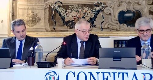 Federazione del mare. Rinnovati i vertici di Federazione del Mare: Mario Mattioli confermato presidente