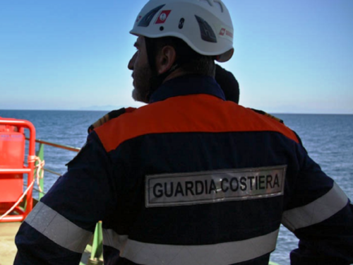 Messina: verificata idoneità del personale navigante a bordo del “Selinunte jet”