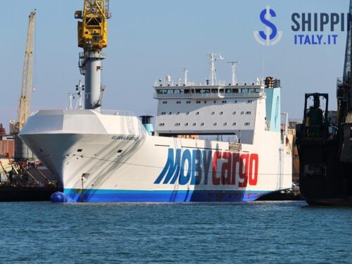 Venduta all’asta per 12,5 milioni di euro la nave Eliana Marino