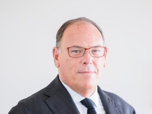 Ettore Morace, amministratore delegato di Trasmed, premio Carus Excellence 2023