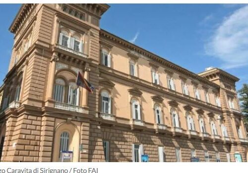 All Riviera di Chiaia apre un nuovo grande hotel 5 stelle: sarà uno dei più lussuosi di Napoli