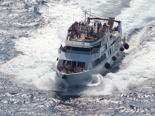 Blue Navy Ferries porta in tribunale la Provincia di Foggia per il collegamento Manfredonia – Tremiti