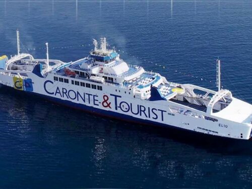 Pre-accordo raggiunto con Caronte&Tourist, revocato lo sciopero