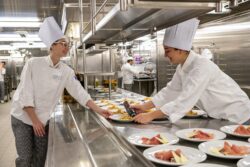 Ricerca Cuoco di Bordo con Certificazioni STCW e HACCP