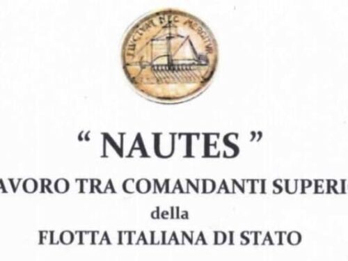 Gruppo Nautes. Relazione del CSLC Raffaele Minotauro su Conferenza Orientativa “Servizi Tecnico Nautici in ambito marittimo portuale.