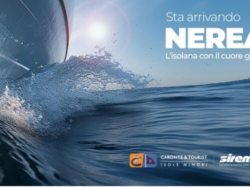 Arriva Nerea, la prima nave passeggeri alimentata anche a gas naturale liquefatto (video)