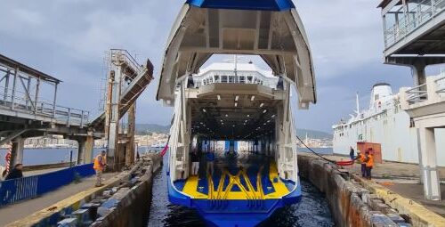 Collegamenti Calabria-Sicilia, Rfi azzera le procedure di gara per le tre nuove navi “dual fuel”