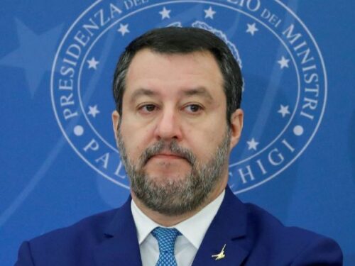 Carbon tax, Salvini: «Andrò a Bruxelles per difendere il porto di Gioia». Occhiuto: «Direttiva stupida»