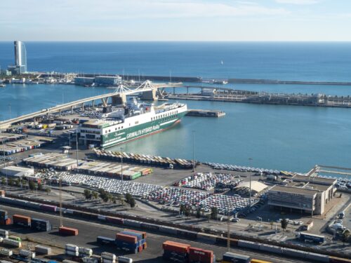 IL Porto di Barcellona autorizza il trasferimento del Terminal Ferry Barcellona a Grimaldi Terminal Barcellona