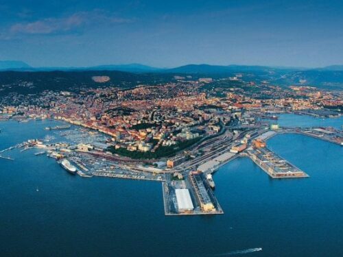 Porto di Trieste, a breve una linea ro-ro con l’Egitto. E già si valuta il Marocco