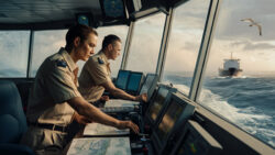 Puglia lancia il primo ITS per Ufficiali di Macchina e di Coperta: formazione triennale per i futuri professionisti del mare