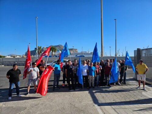 Caronte & Tourist: Continua lo stato di agitazione