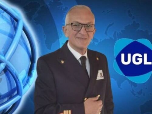 GNV Scioperano 9 navi su 15. L’UGL ringrazia i lavoratori per il primo sciopero nazionale di categoria dopo svariati decenni.
