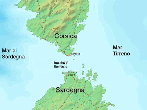 Collegamenti via mare Sardegna Corsica risultano ancora precari