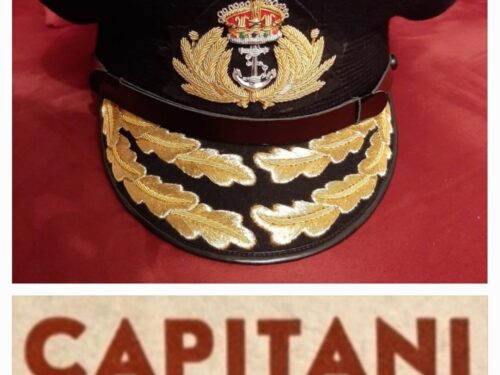 Nautes. Elogi solenni alla Carriera” per i seguenti valorosi due colleghi : il Capitano Superiore di Macchina Direttore Giuseppe Castellano ed il Capitano Superiore di lungo corso Com.te Domenico Florentino!