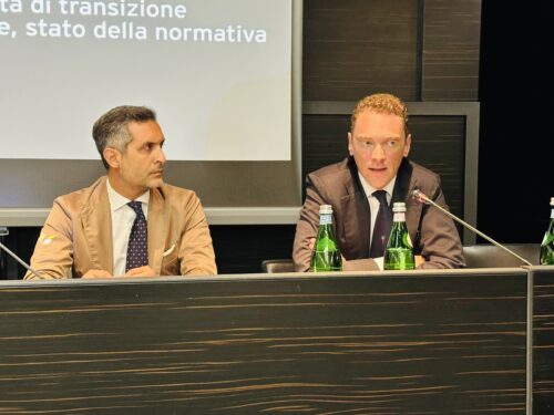 LA LIBERTY LINES AL CONVEGNO DEL WEC SU PORTI E GREEN