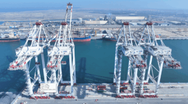 Damietta Alliance Container Terminal avvia le operazioni: nasce un nuovo hub strategico nel Mediterraneo