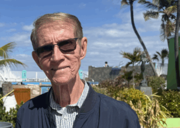 Capitano Ashton Bodden: una vita in mare e al servizio delle Isole Cayman