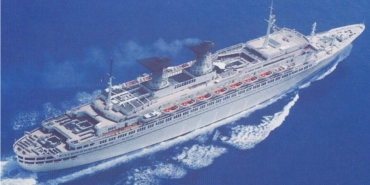 “L’eredità della Italian Line nel percorso del Comandante Giuseppe Massa: un tributo di Raffaele Minotauro”