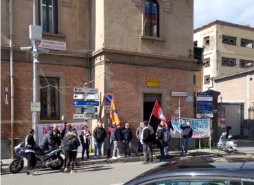 “ORSA Marittimi in presidio a Torre del Greco: un segnale forte per dignità, sicurezza e rispetto del lavoro sul mare”